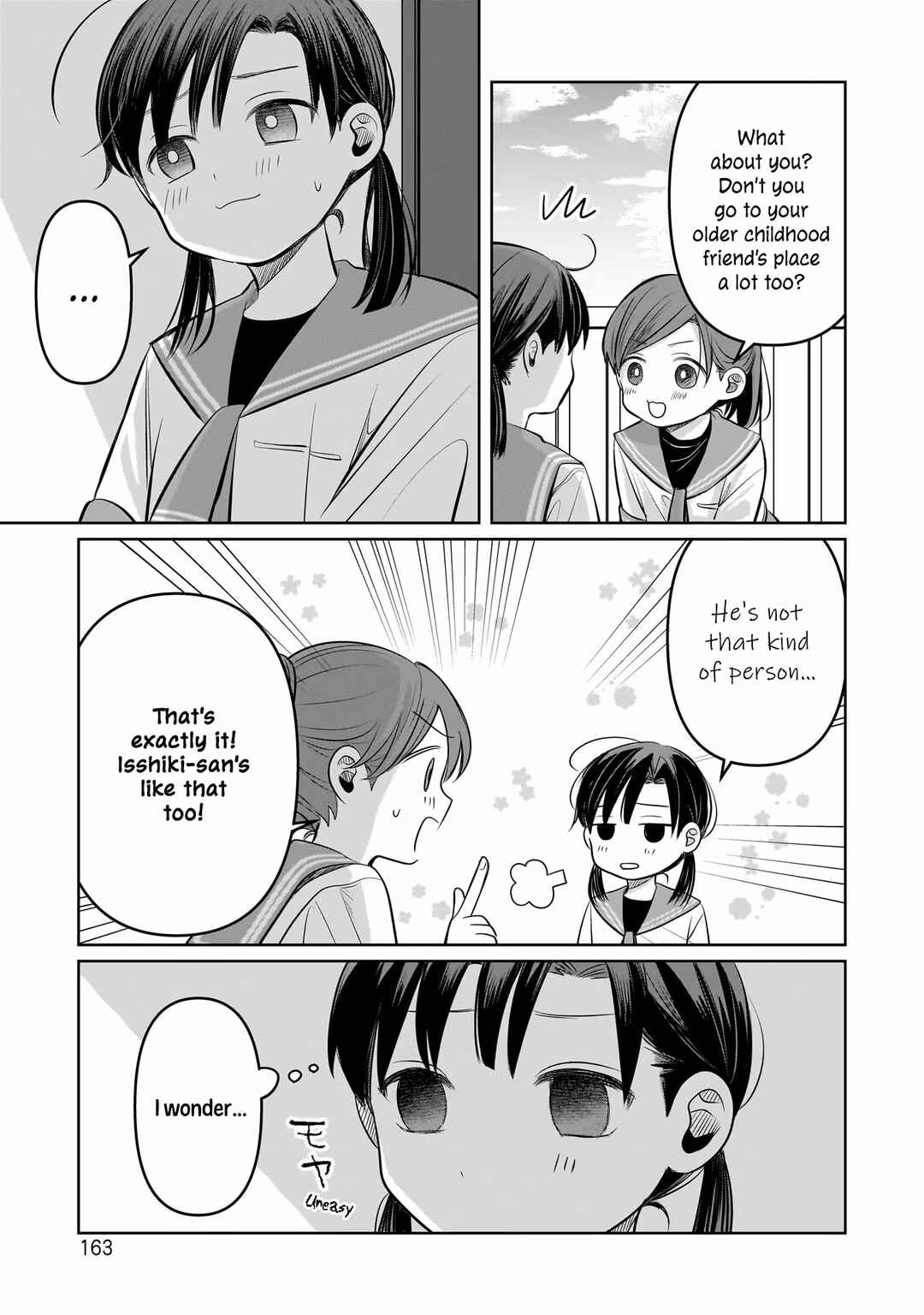 Koibumi to 13-sai no Actress Chapter 9 - Page 19