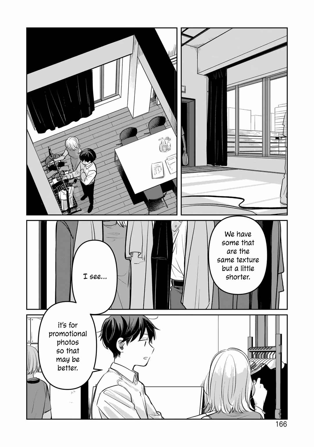 Koibumi to 13-sai no Actress Chapter 9 - Page 22