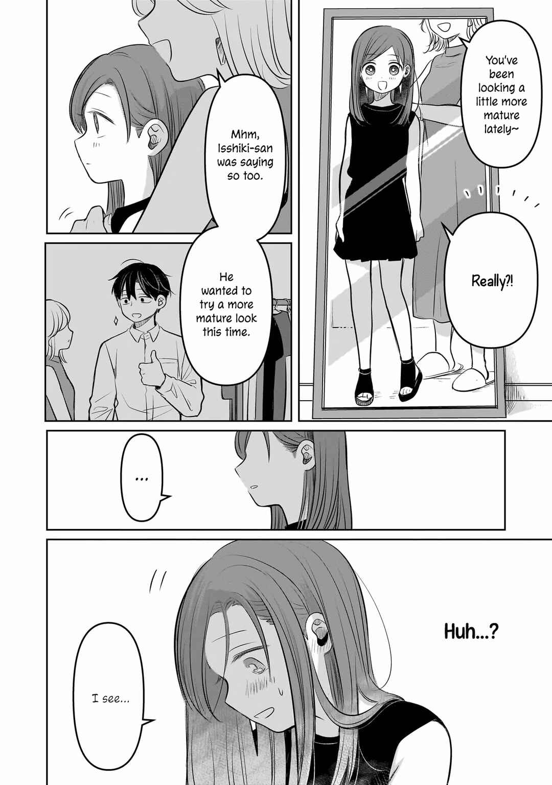 Koibumi to 13-sai no Actress Chapter 9 - Page 24