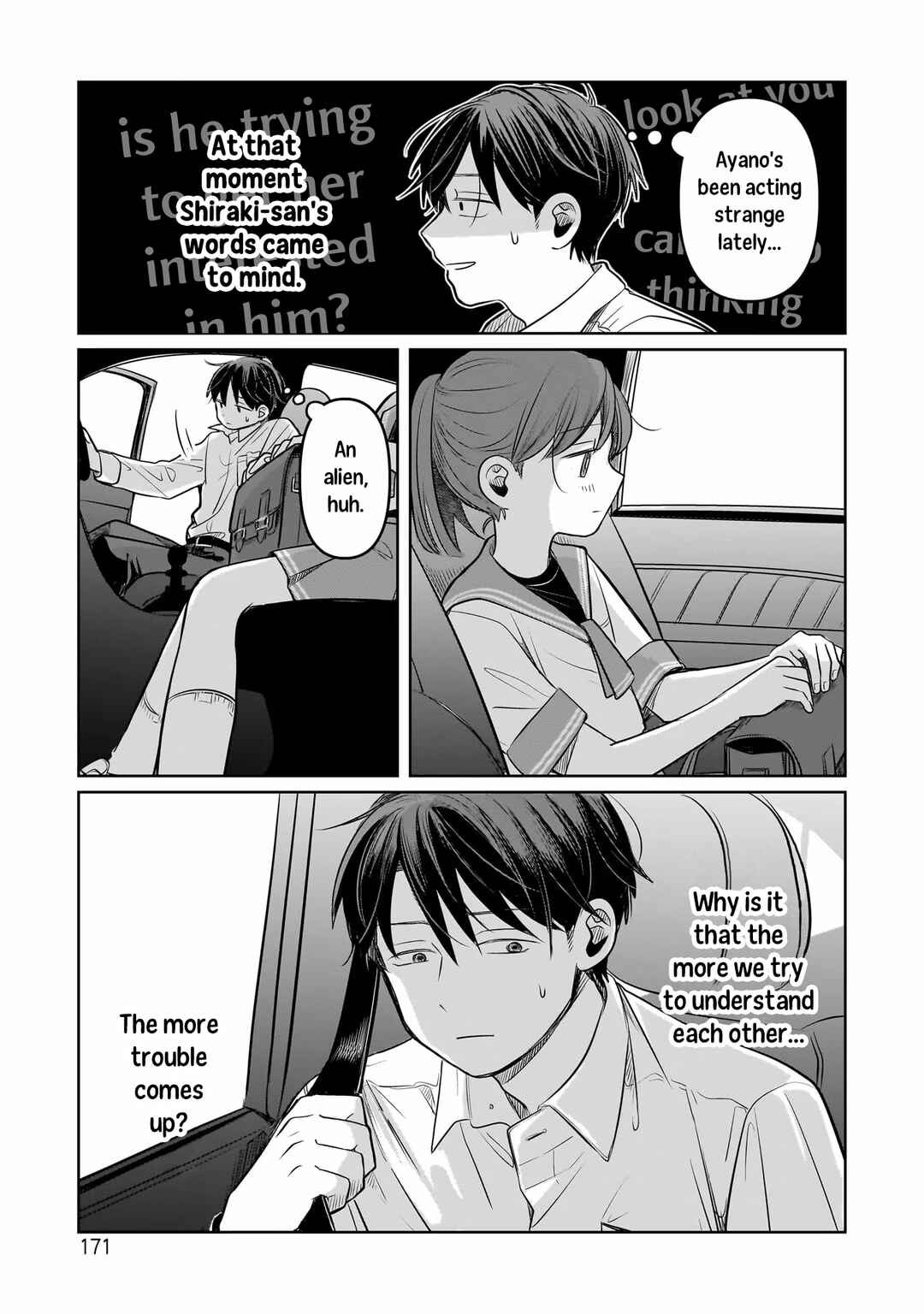 Koibumi to 13-sai no Actress Chapter 9 - Page 27