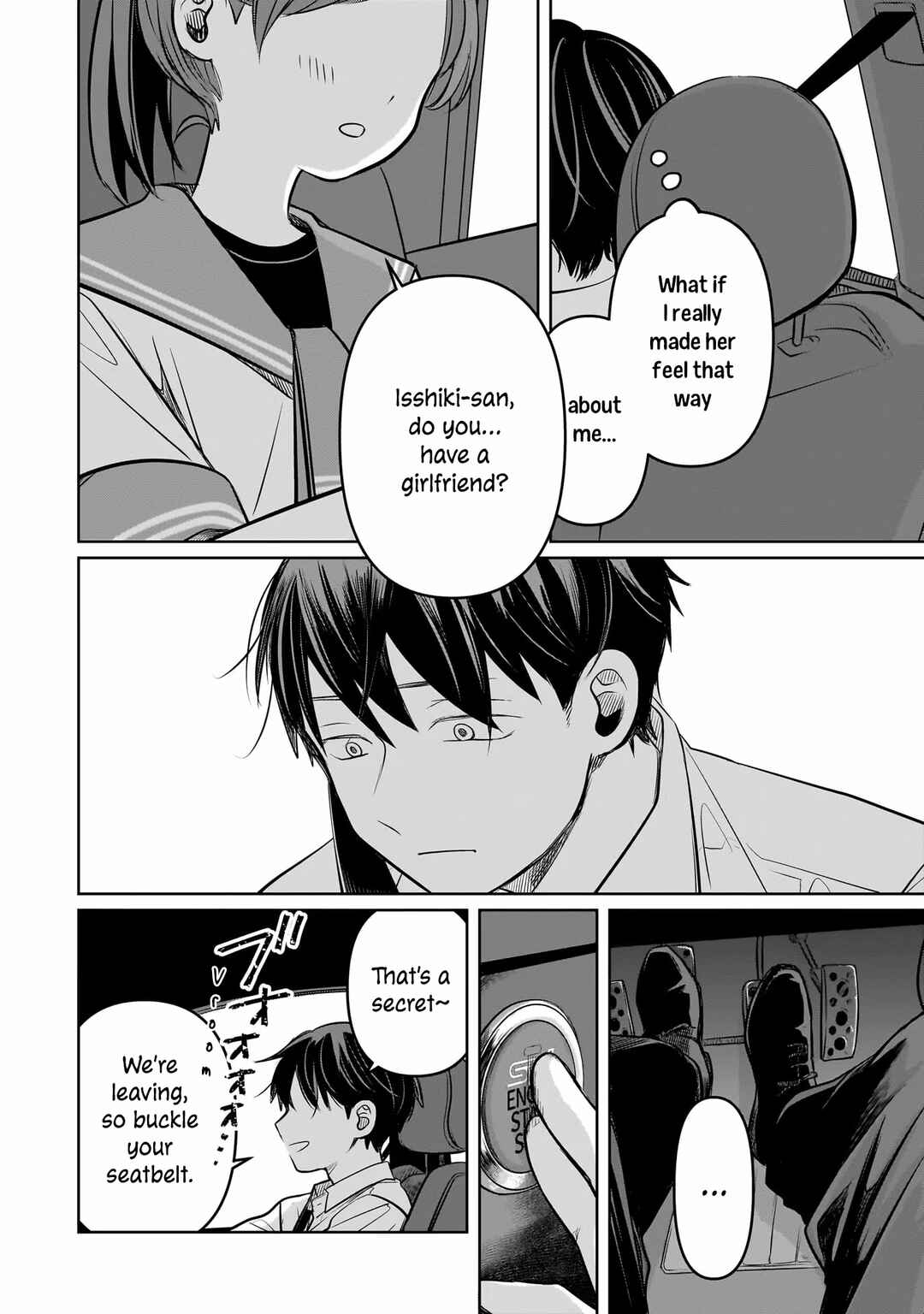 Koibumi to 13-sai no Actress Chapter 9 - Page 28
