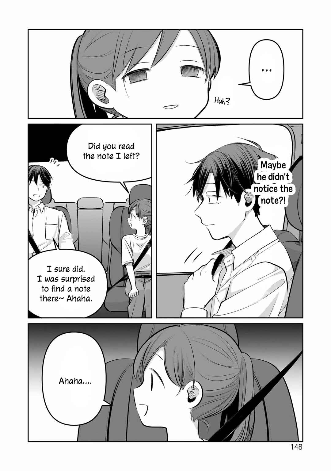 Koibumi to 13-sai no Actress Chapter 9 - Page 4