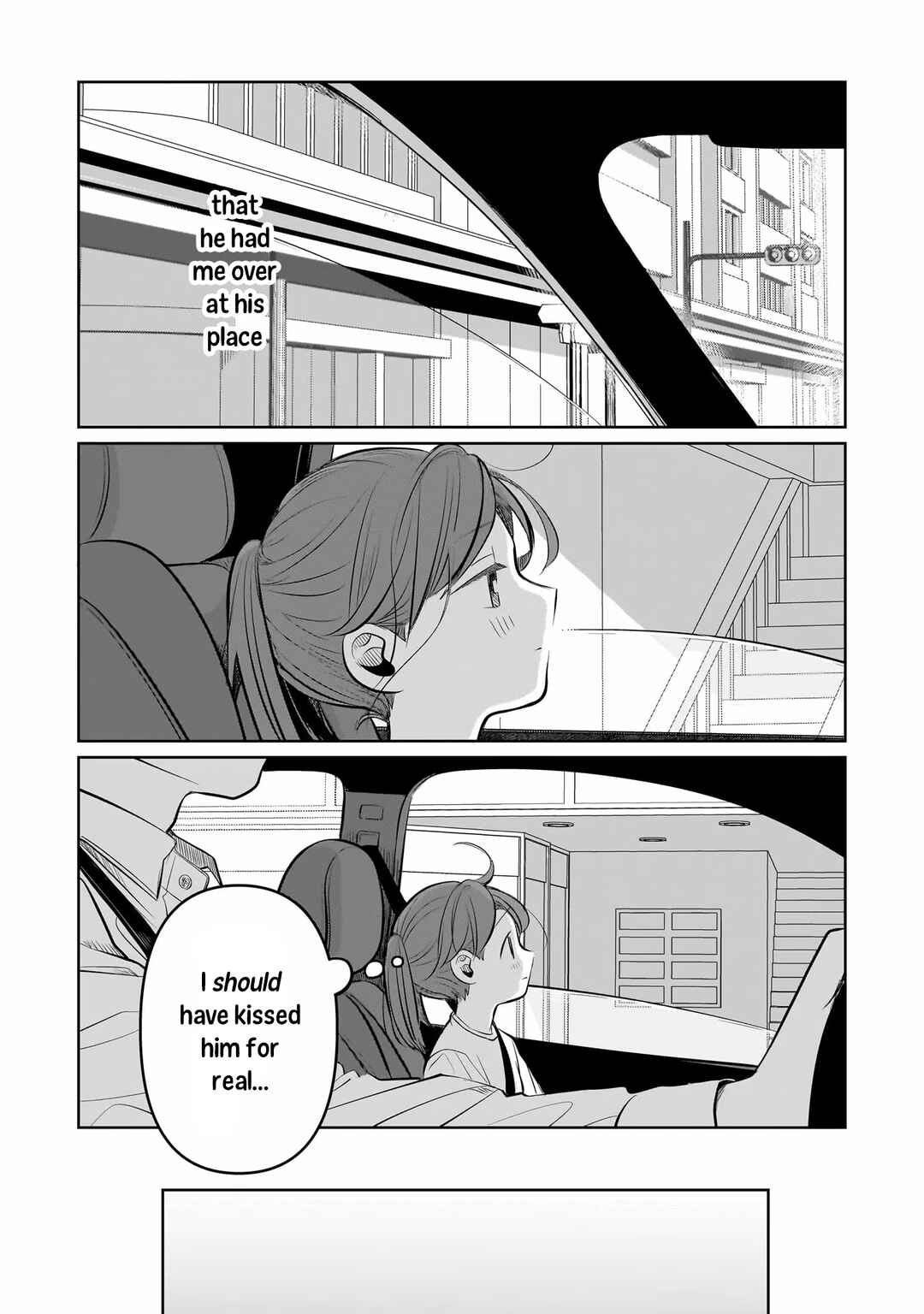 Koibumi to 13-sai no Actress Chapter 9 - Page 7