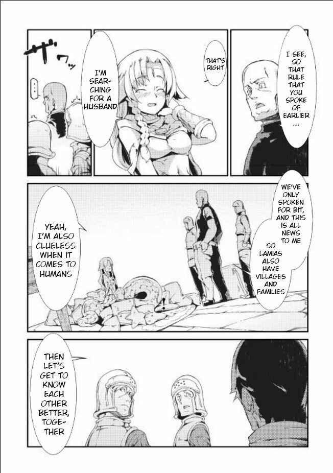 Sayounara Ryuusei, Konnichiwa Jinsei Chapter 7 - Page 13