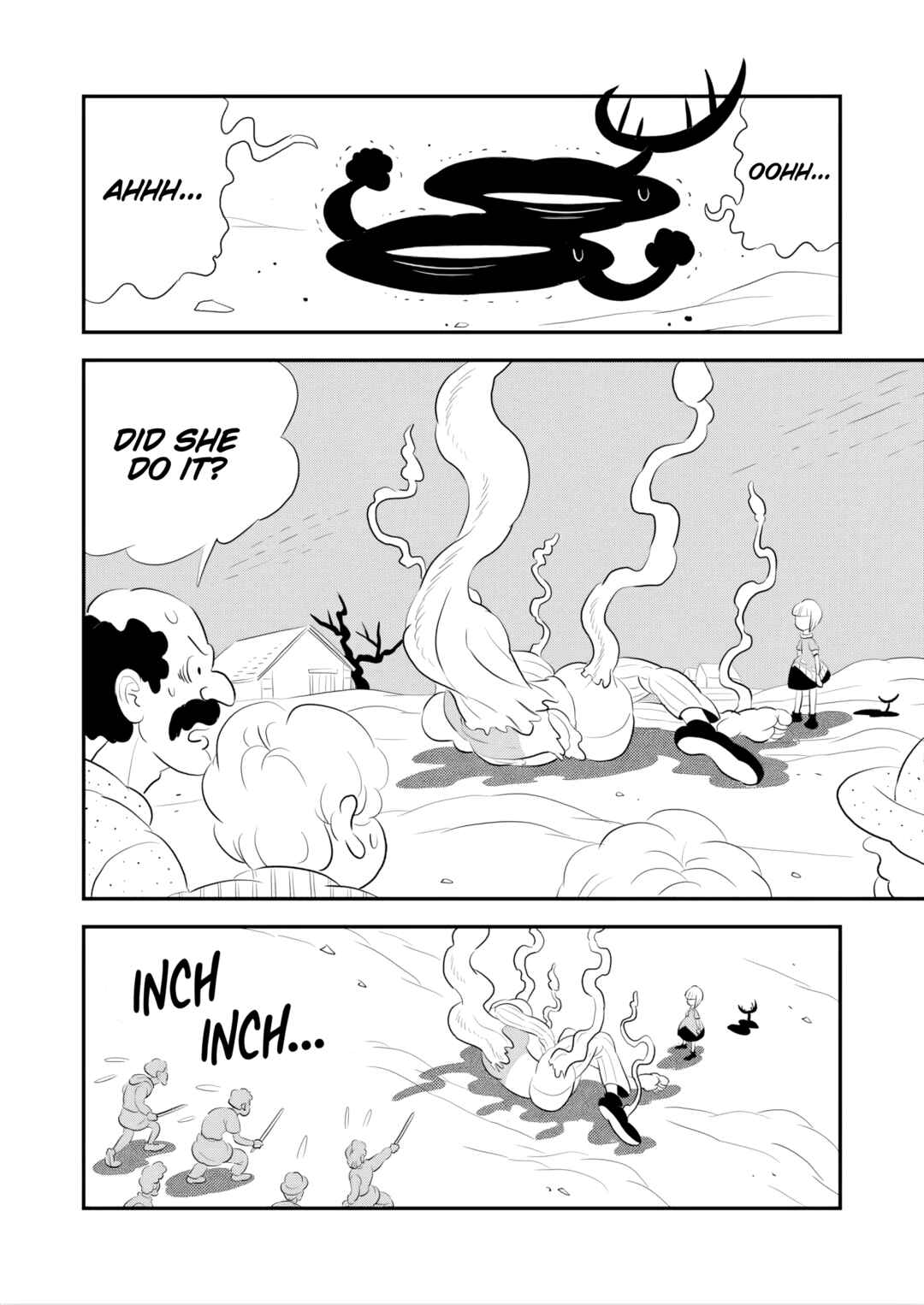 Ousama Ranking Chapter 262 - Page 1