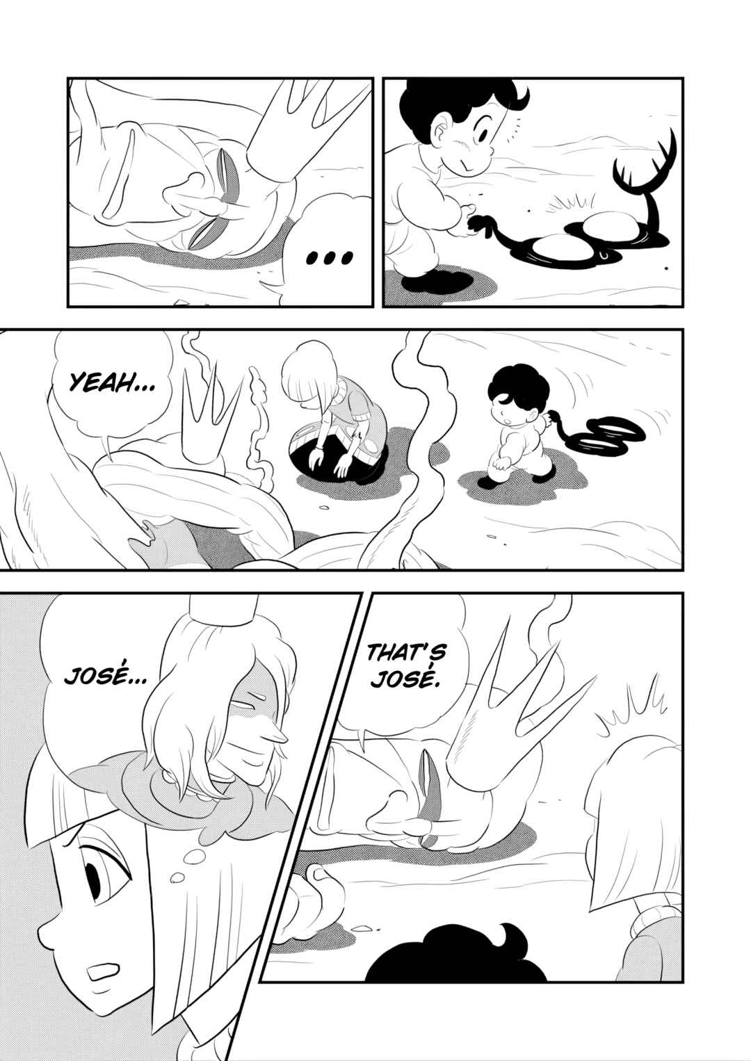 Ousama Ranking Chapter 262 - Page 12
