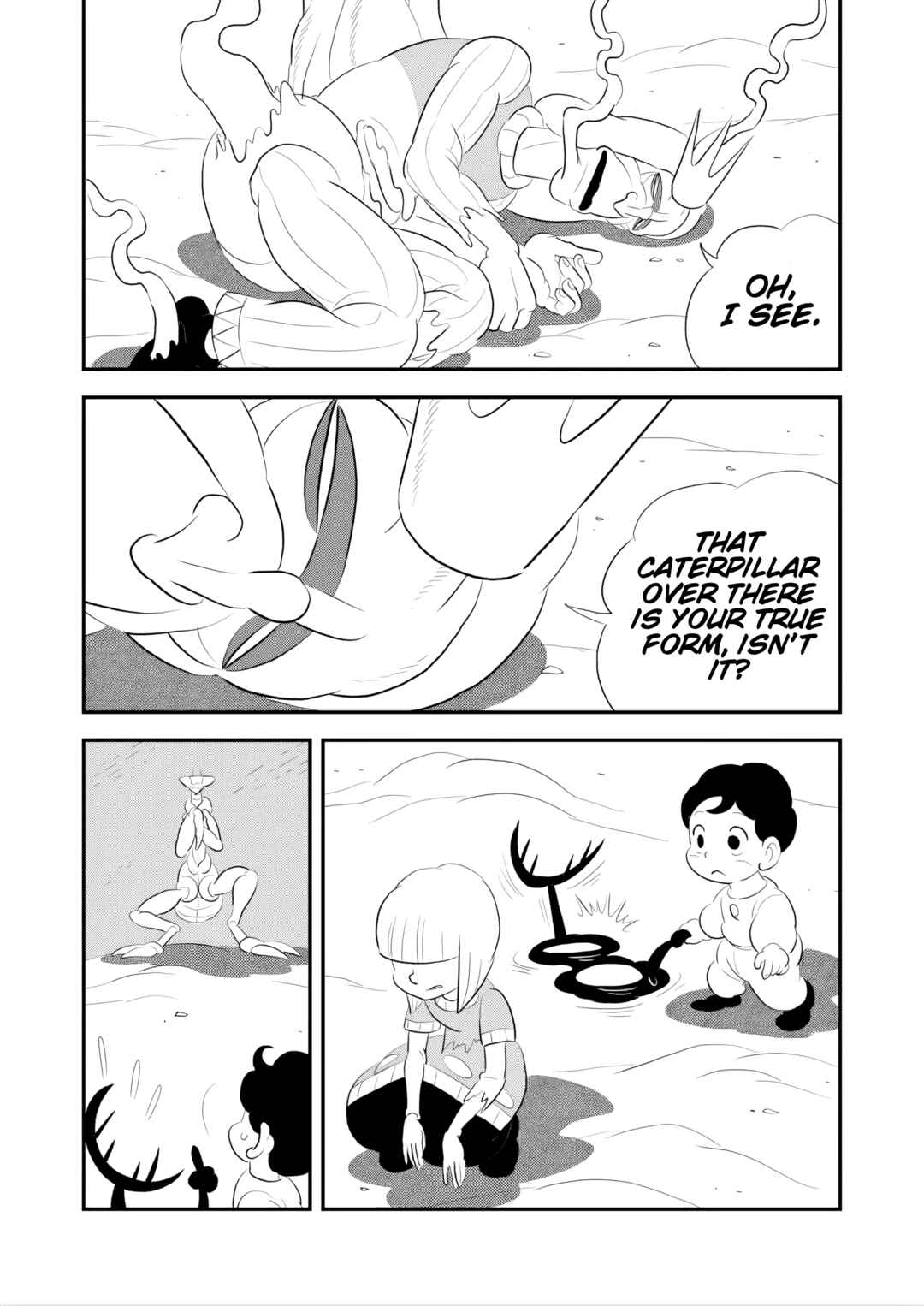 Ousama Ranking Chapter 262 - Page 13
