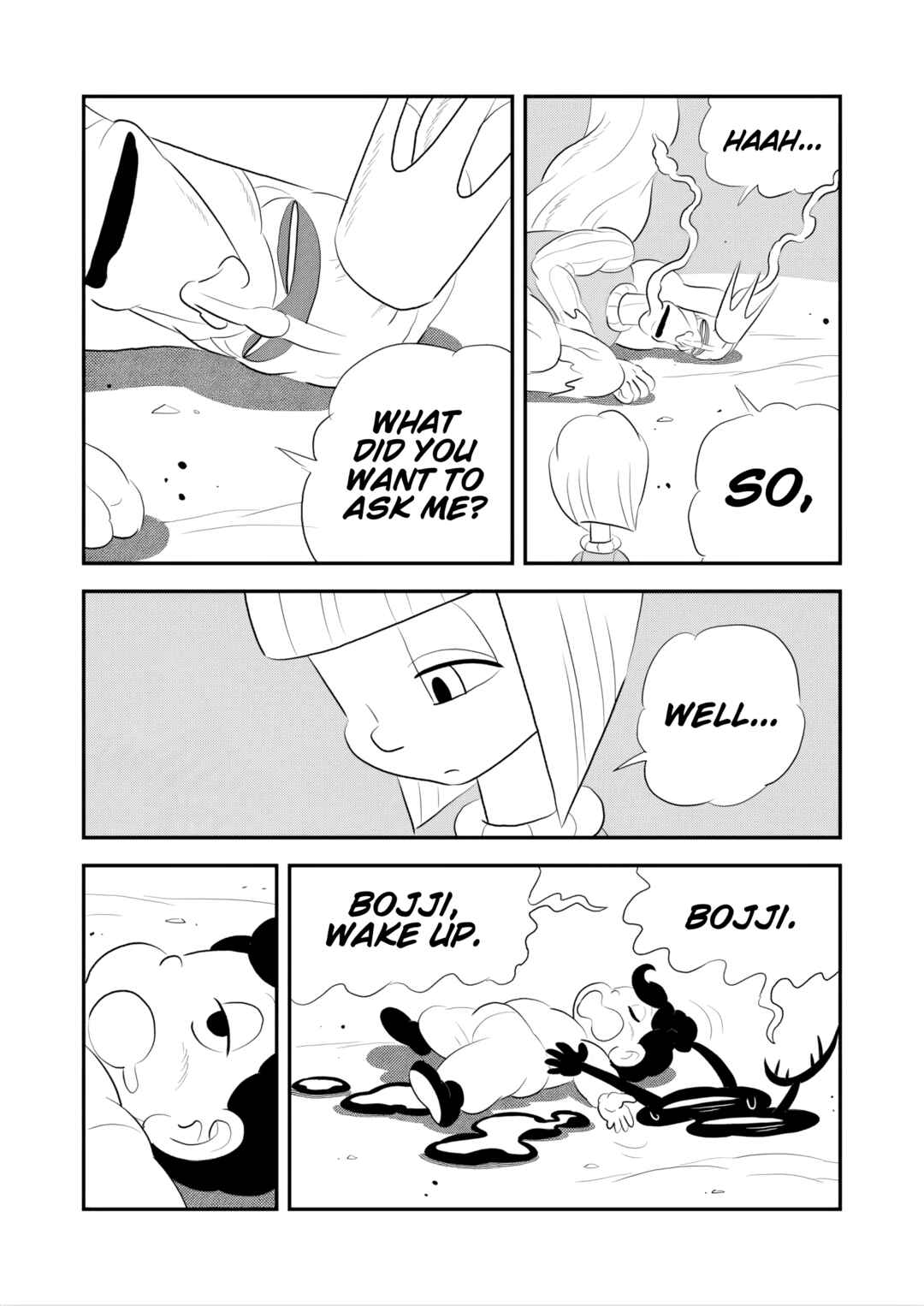 Ousama Ranking Chapter 262 - Page 7