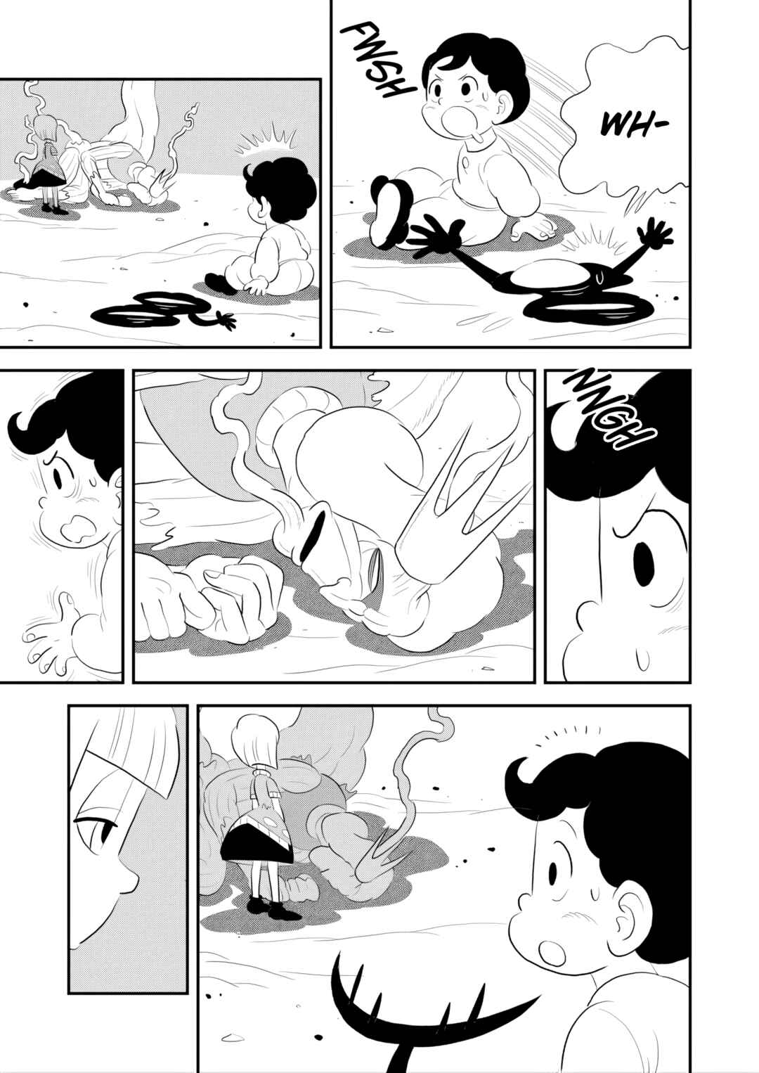 Ousama Ranking Chapter 262 - Page 8