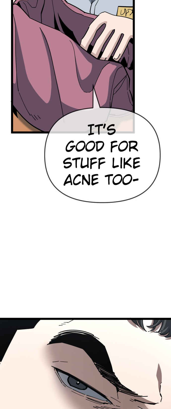 Mujikbaeksu Gye Baek-sun Chapter 220 - Page 3