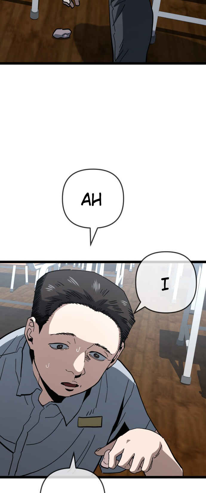 Mujikbaeksu Gye Baek-sun Chapter 220 - Page 45