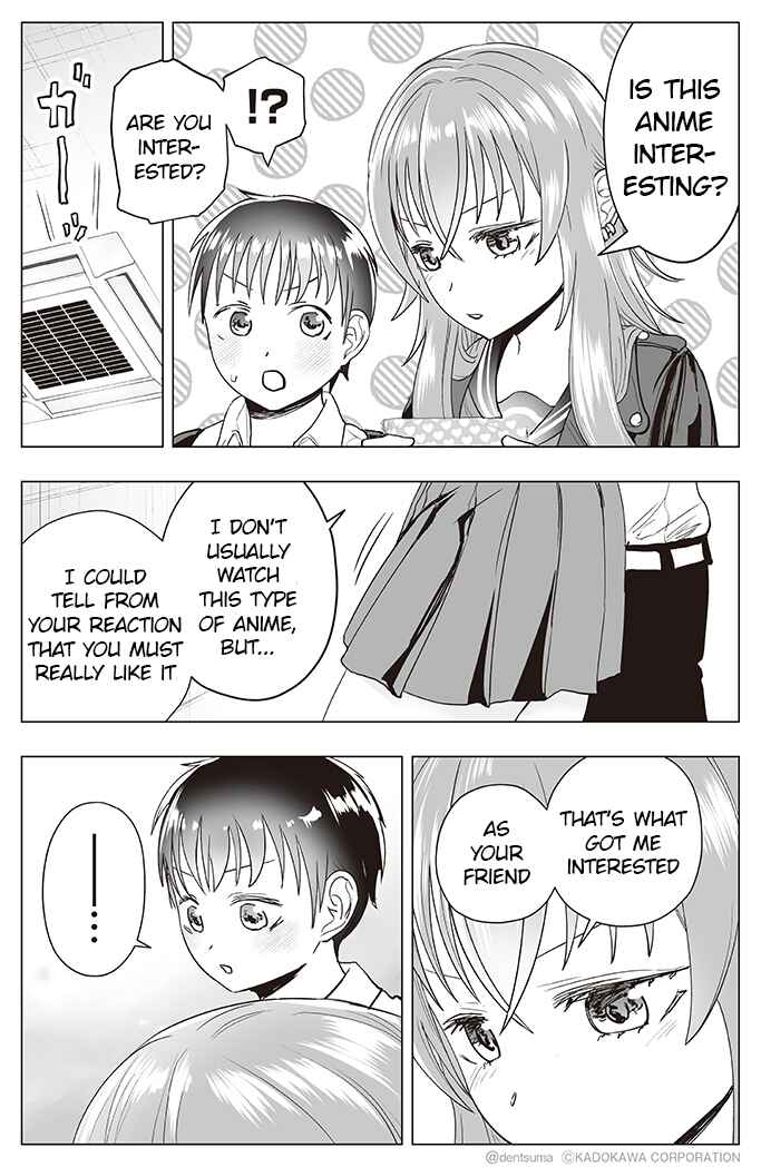 Yankee JK Ayaka-san no Jakuten Chapter 29 - Page 4