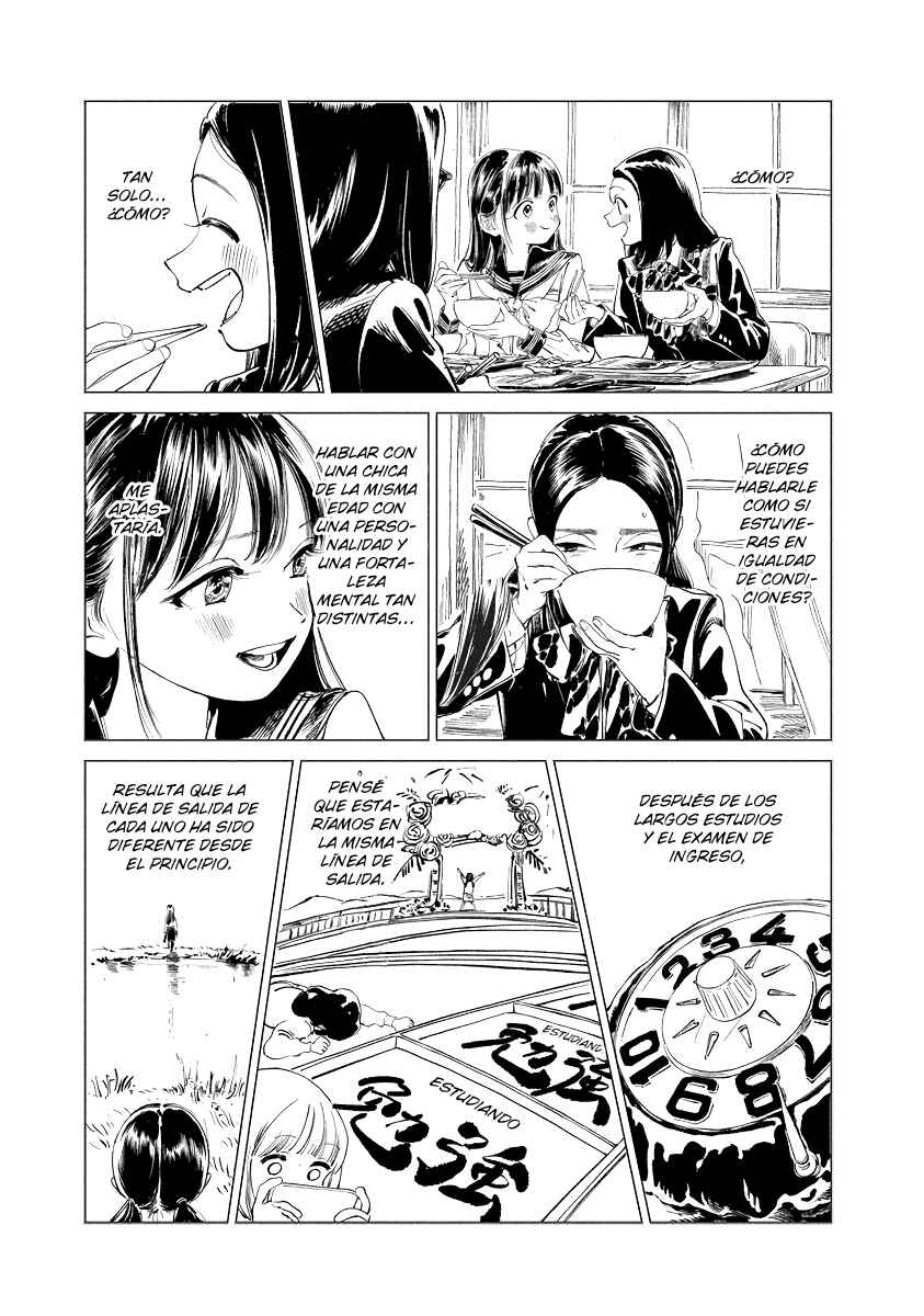 Akebi-chan no Sailor Fuku Chapter 50.6 - Page 10