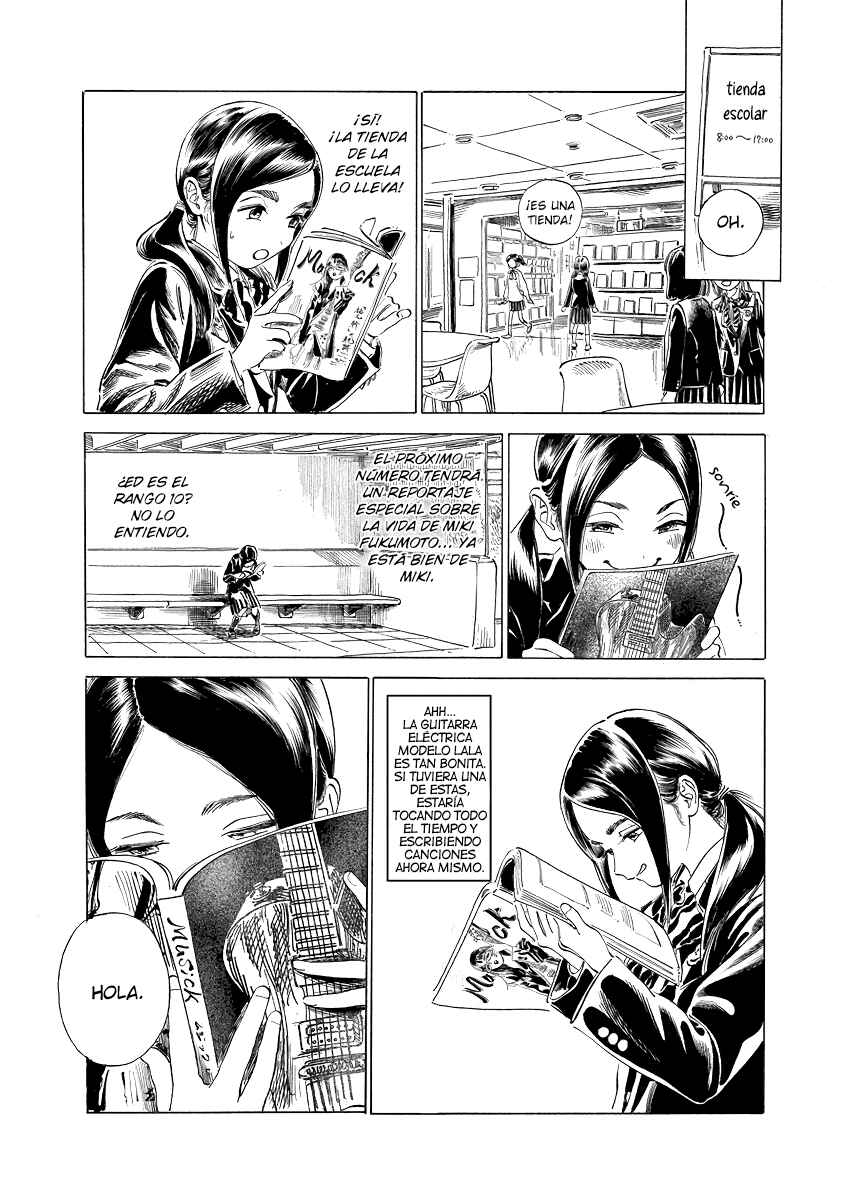 Akebi-chan no Sailor Fuku Chapter 50.6 - Page 11