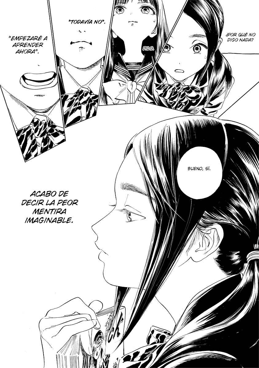 Akebi-chan no Sailor Fuku Chapter 50.6 - Page 13
