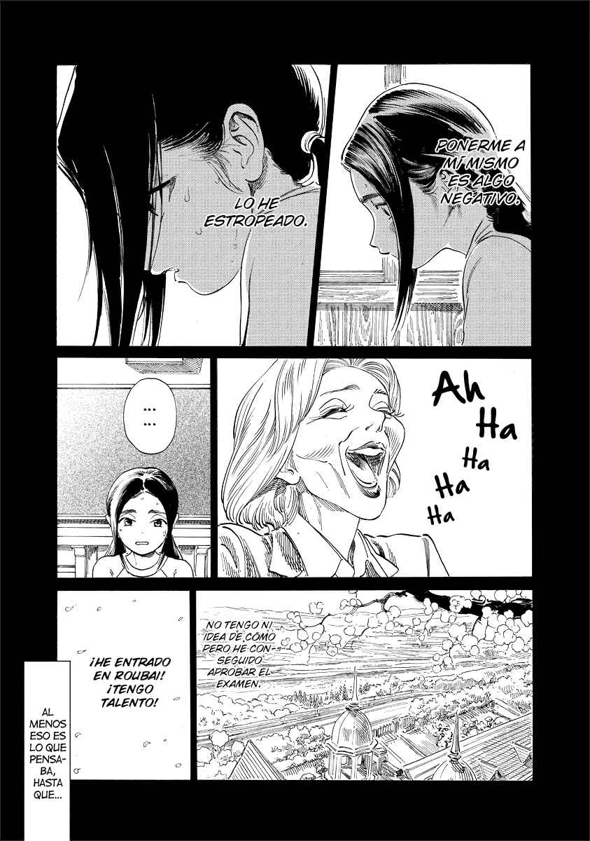 Akebi-chan no Sailor Fuku Chapter 50.6 - Page 8