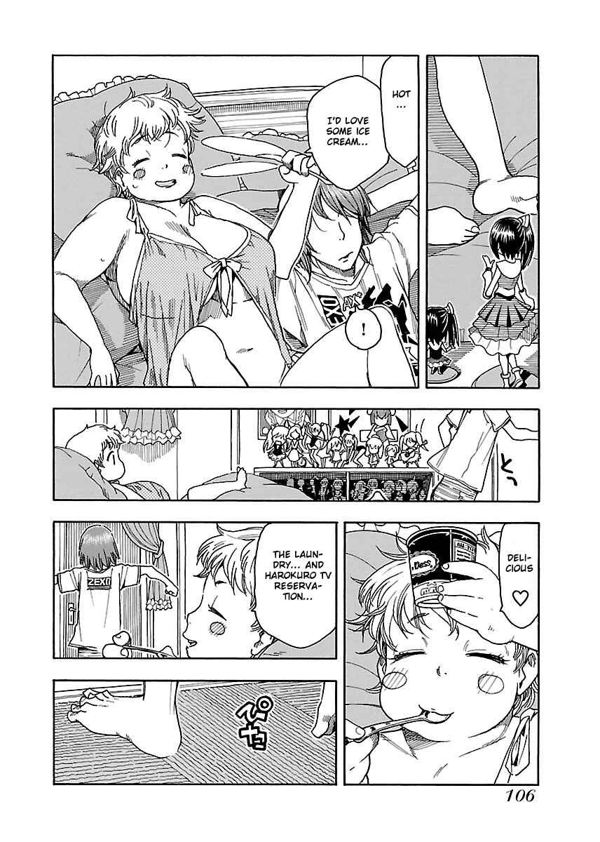 Oku-san Chapter 40 - Page 10