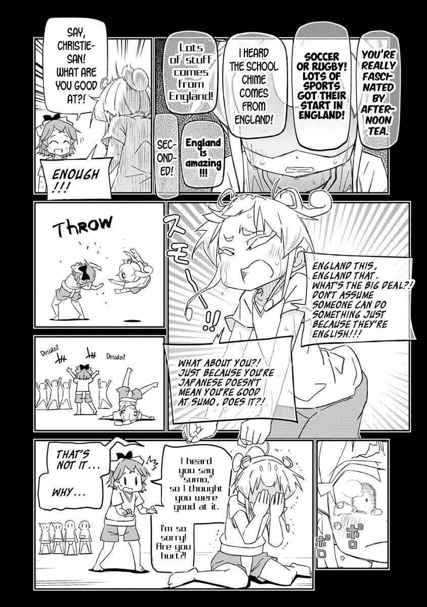 Shakunetsu no Takkyuu Musume REBURN!! Chapter 4 - Page 10