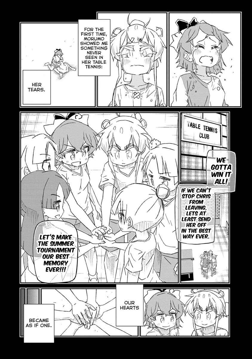 Shakunetsu no Takkyuu Musume REBURN!! Chapter 4 - Page 18