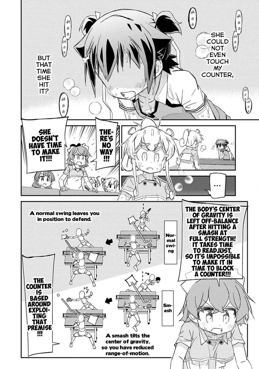 Shakunetsu no Takkyuu Musume REBURN!! Chapter 4 - Page 22