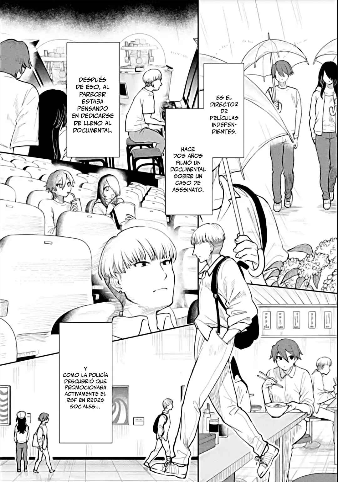 Makina-san, Asobimashou Chapter 3 - Page 13