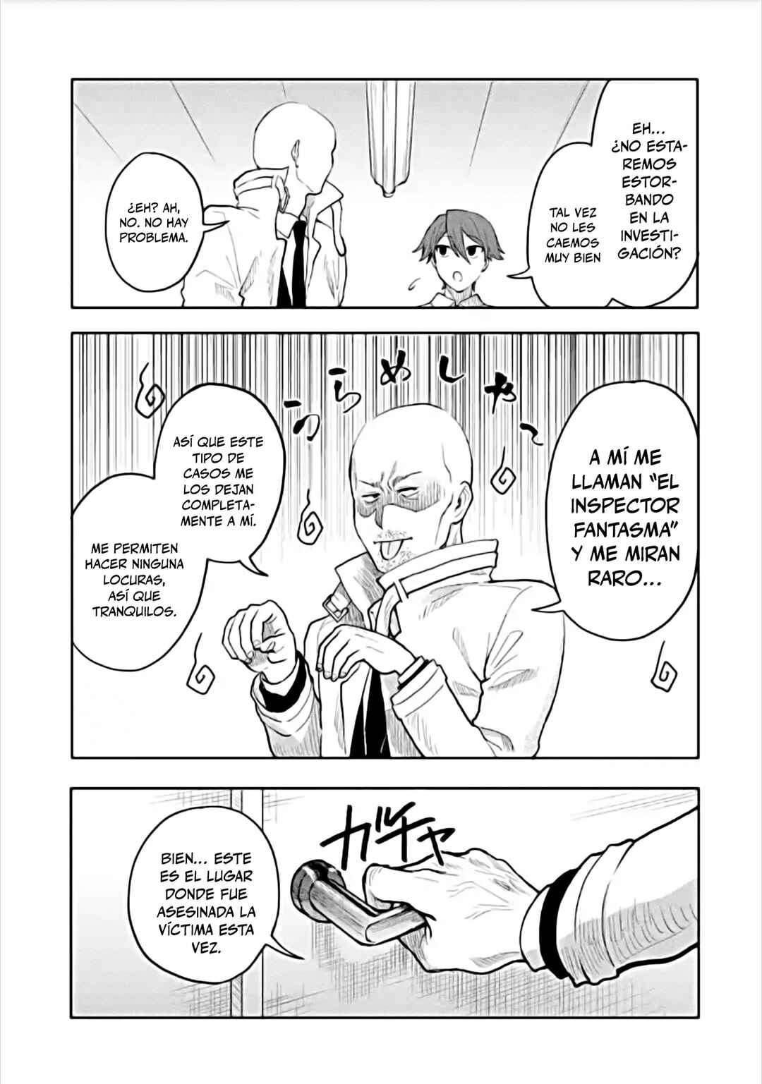 Makina-san, Asobimashou Chapter 3 - Page 19