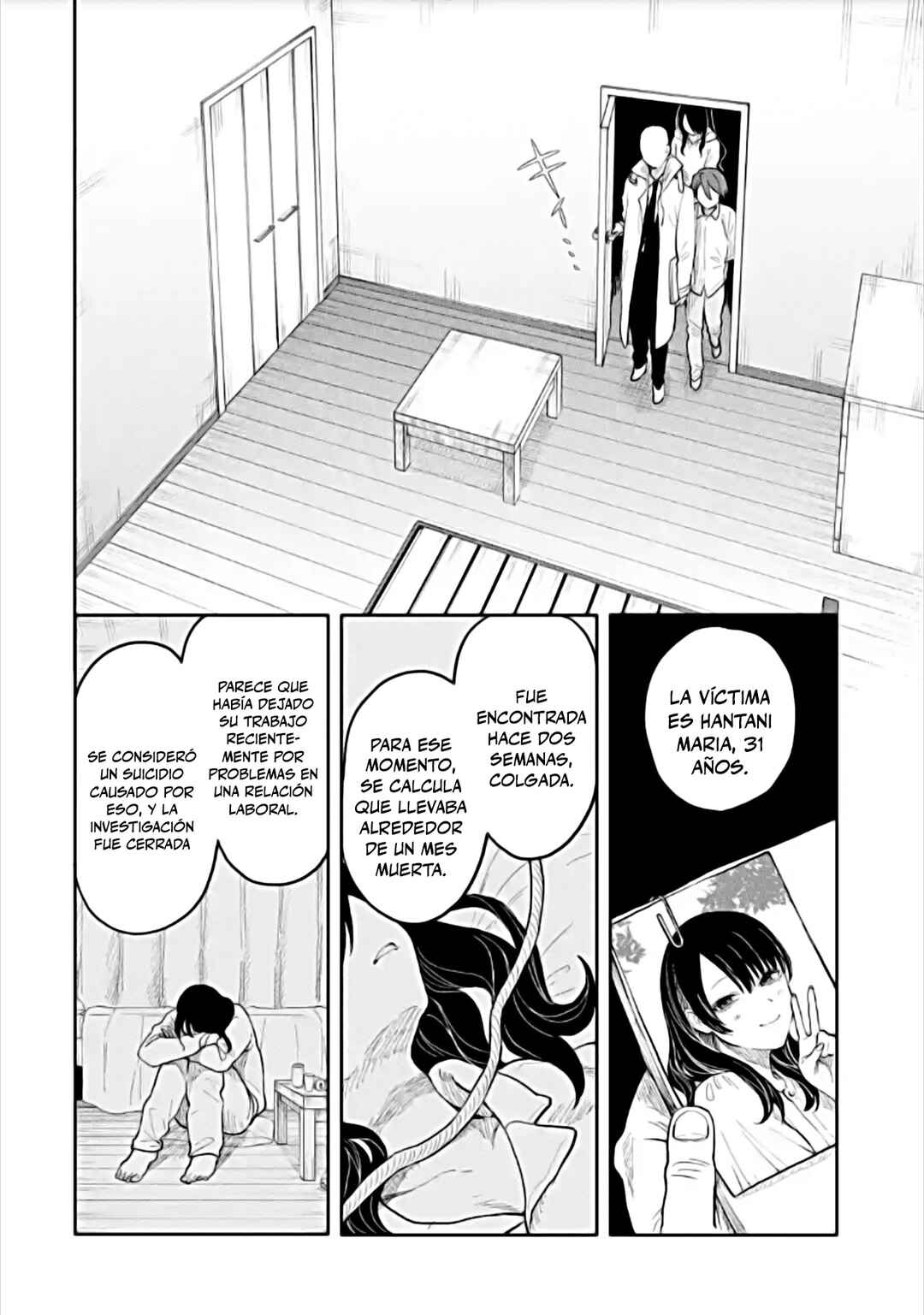 Makina-san, Asobimashou Chapter 3 - Page 20