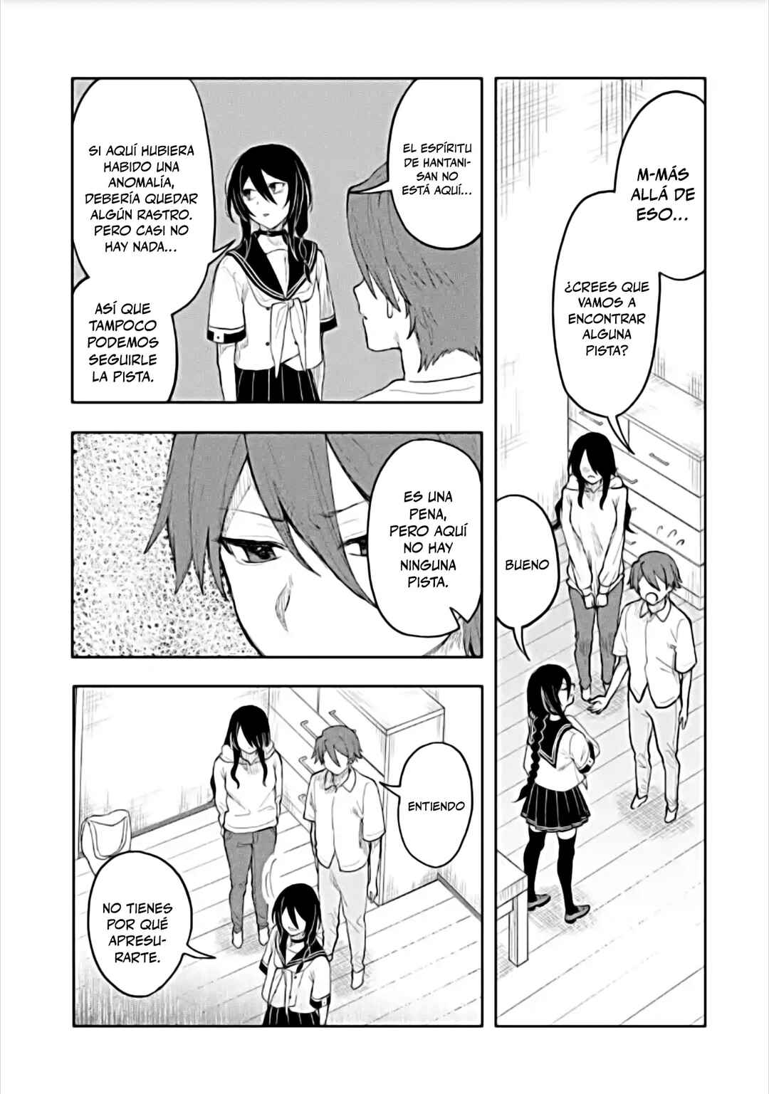 Makina-san, Asobimashou Chapter 3 - Page 25