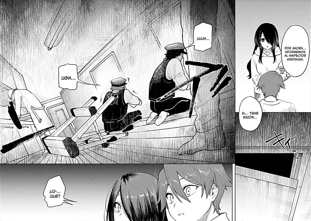 Makina-san, Asobimashou Chapter 3 - Page 28