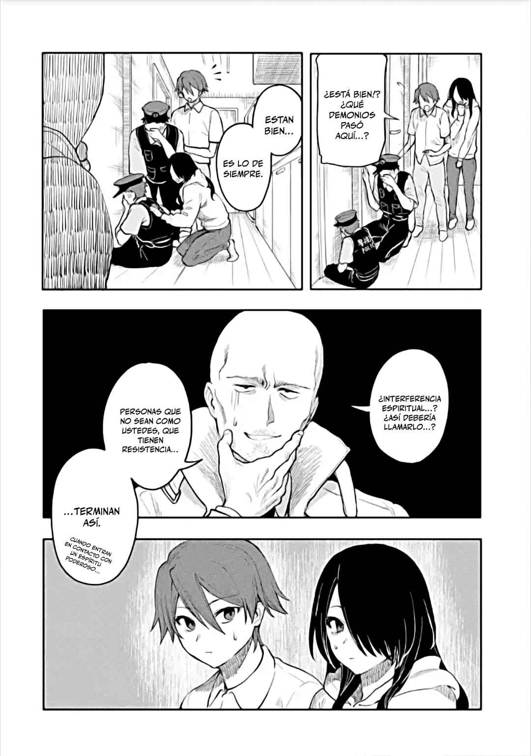Makina-san, Asobimashou Chapter 3 - Page 29