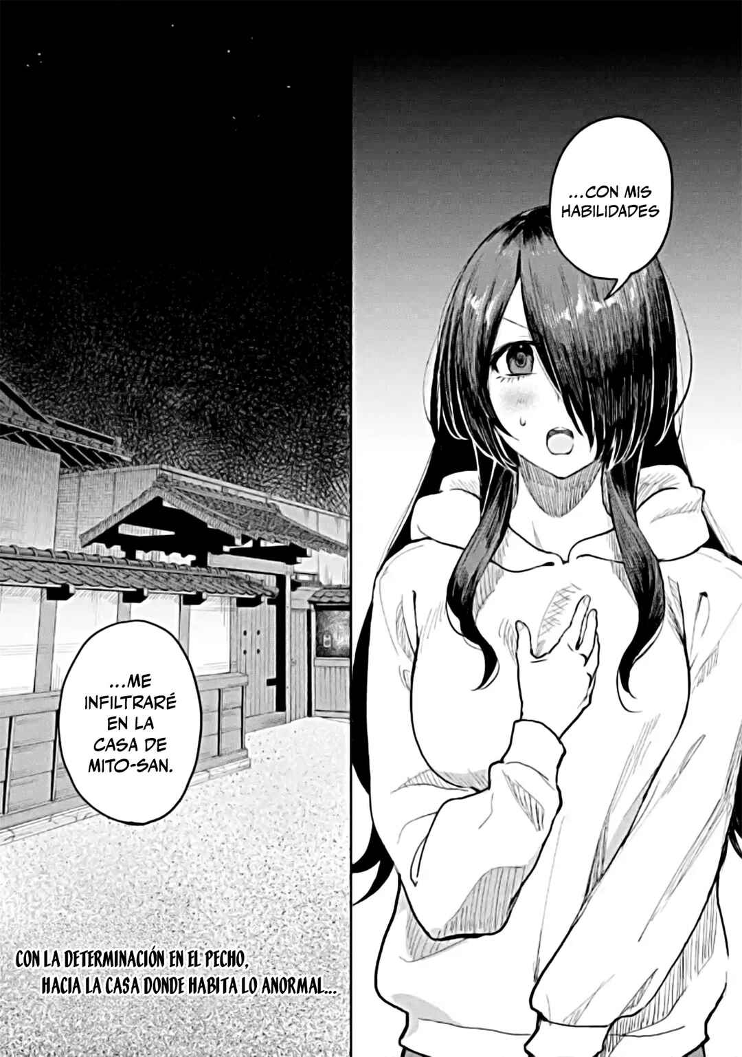 Makina-san, Asobimashou Chapter 3 - Page 32