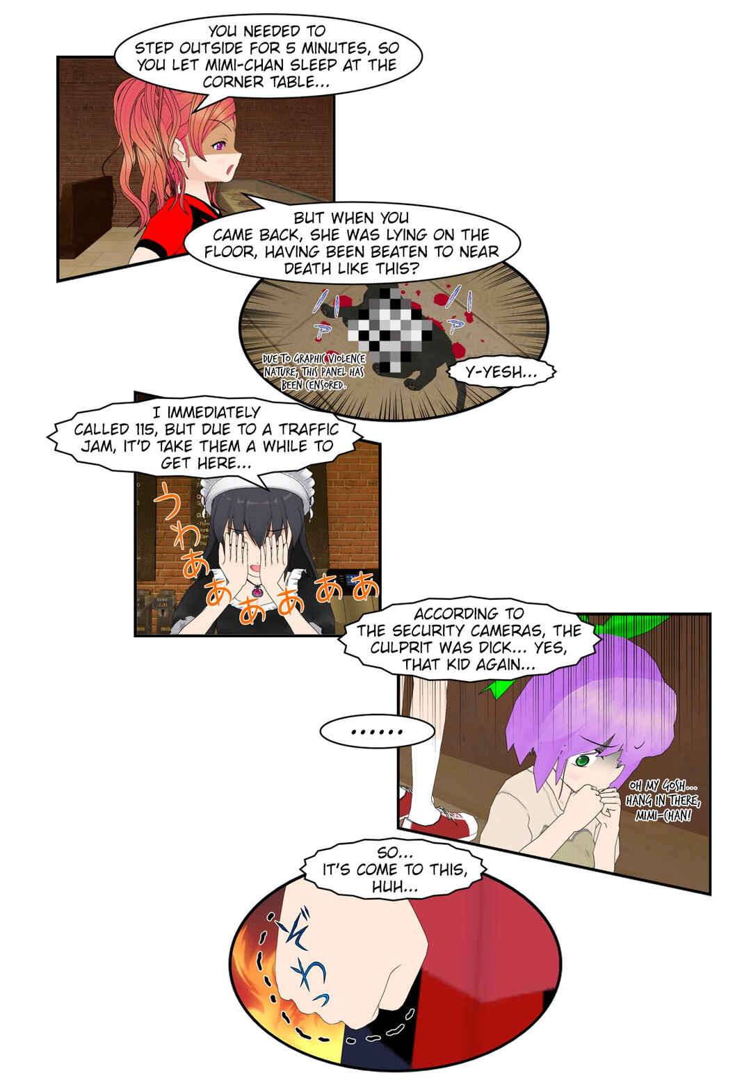 Chuyện tình Wi-Fi Chapter 54 - Page 16
