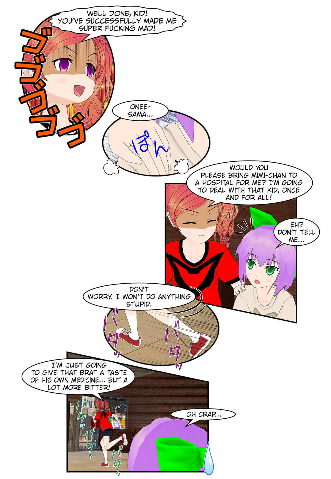 Chuyện tình Wi-Fi Chapter 54 - Page 17