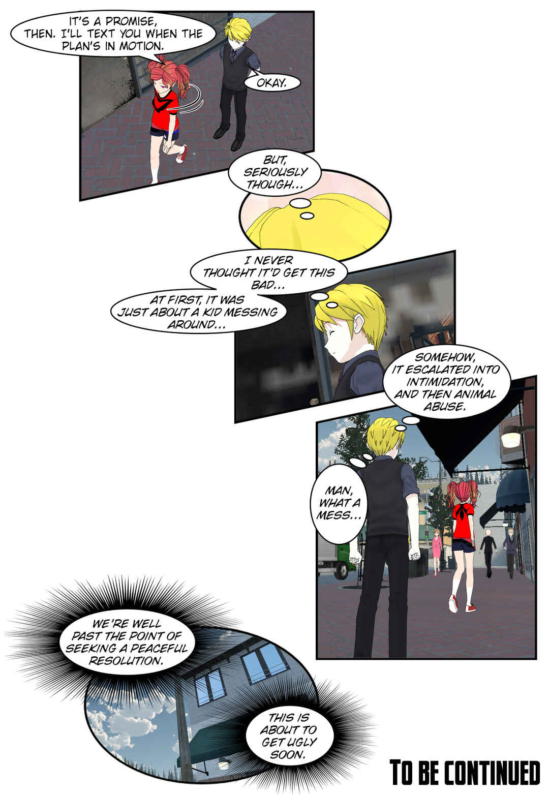 Chuyện tình Wi-Fi Chapter 54 - Page 26
