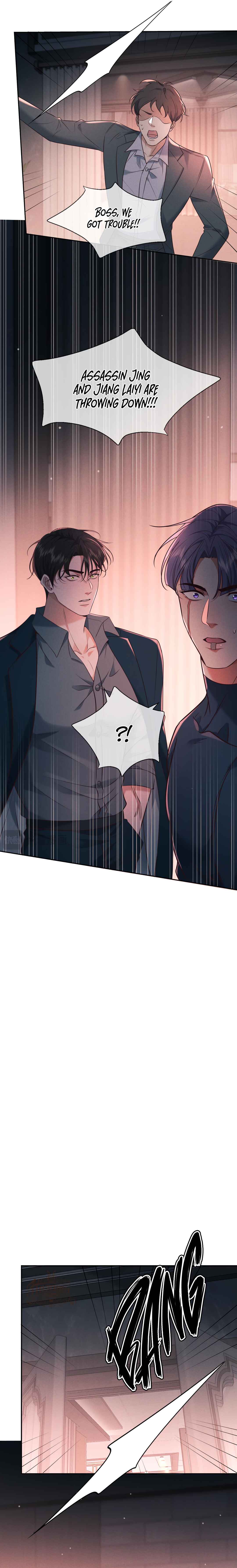 Kill My Love Chapter 27 - Page 10