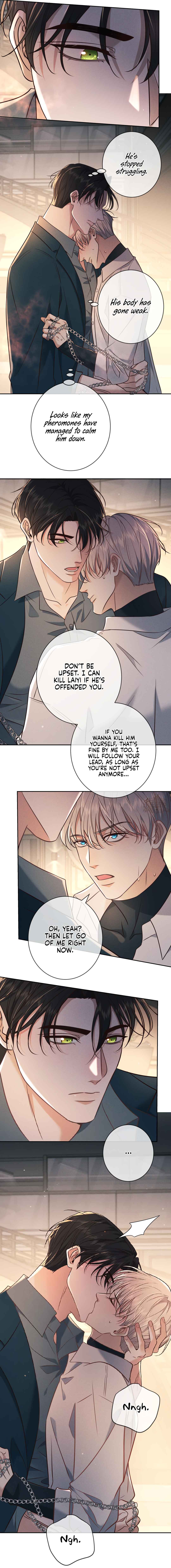 Kill My Love Chapter 27 - Page 16