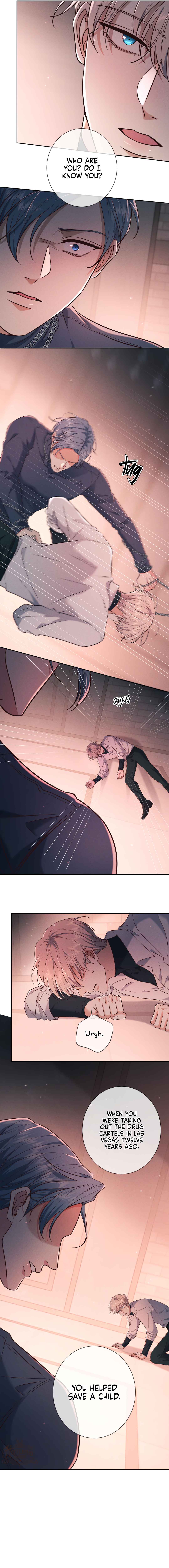 Kill My Love Chapter 27 - Page 4