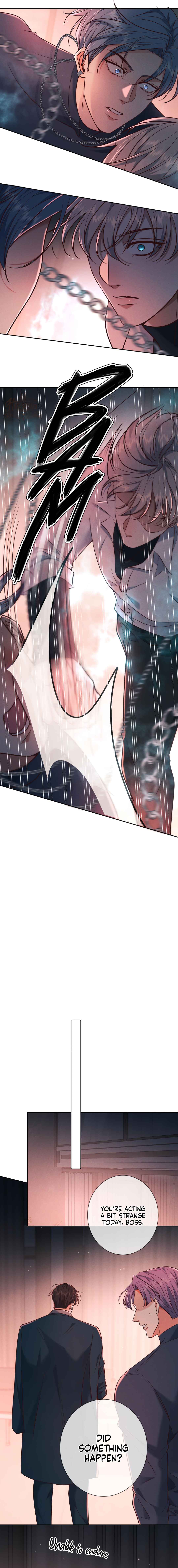 Kill My Love Chapter 27 - Page 8