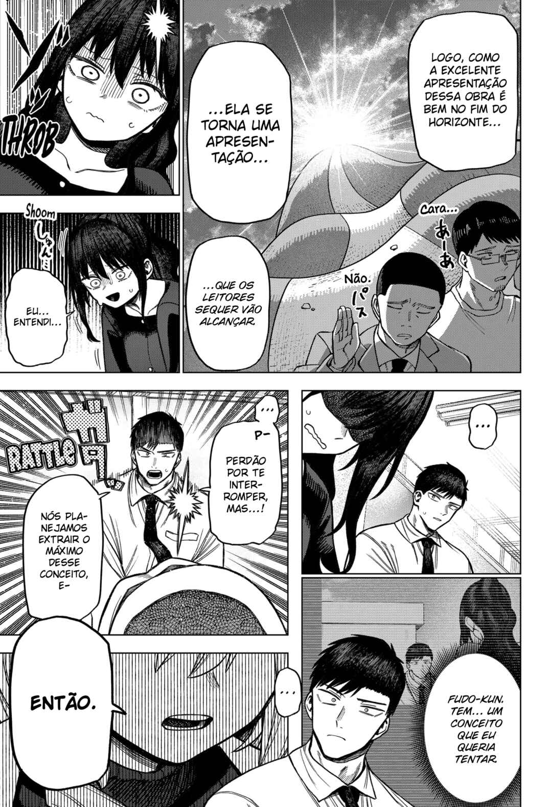 Monochrome no Futari Chapter 6 - Page 15