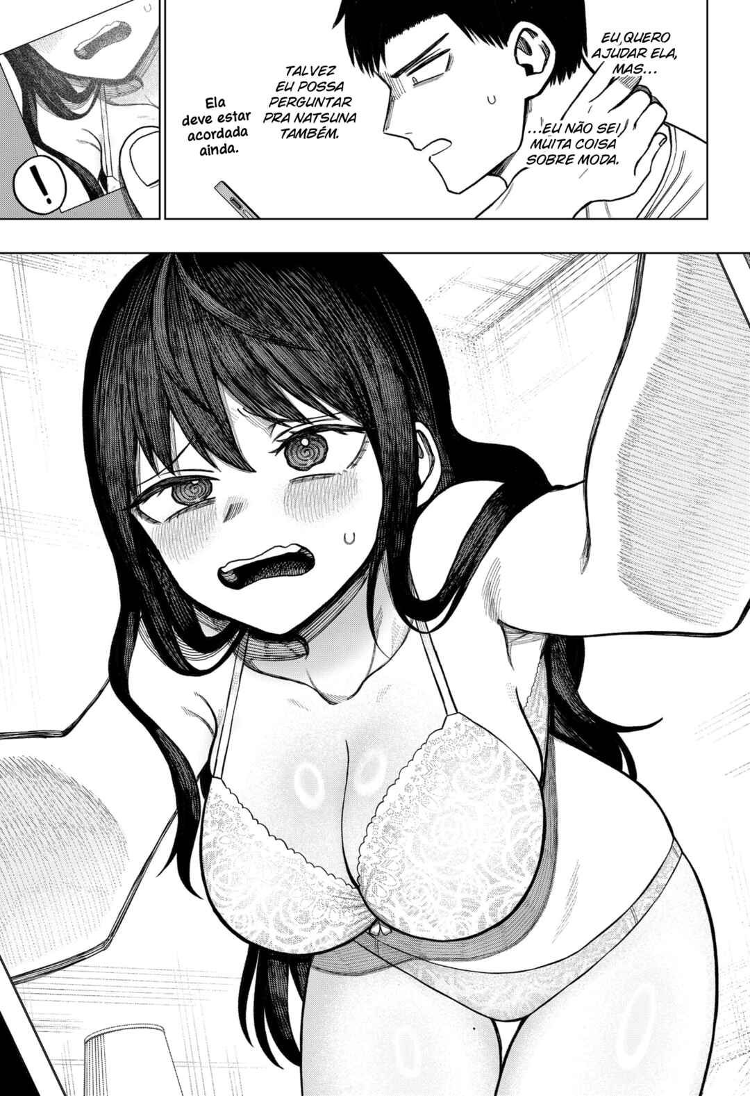 Monochrome no Futari Chapter 6 - Page 5