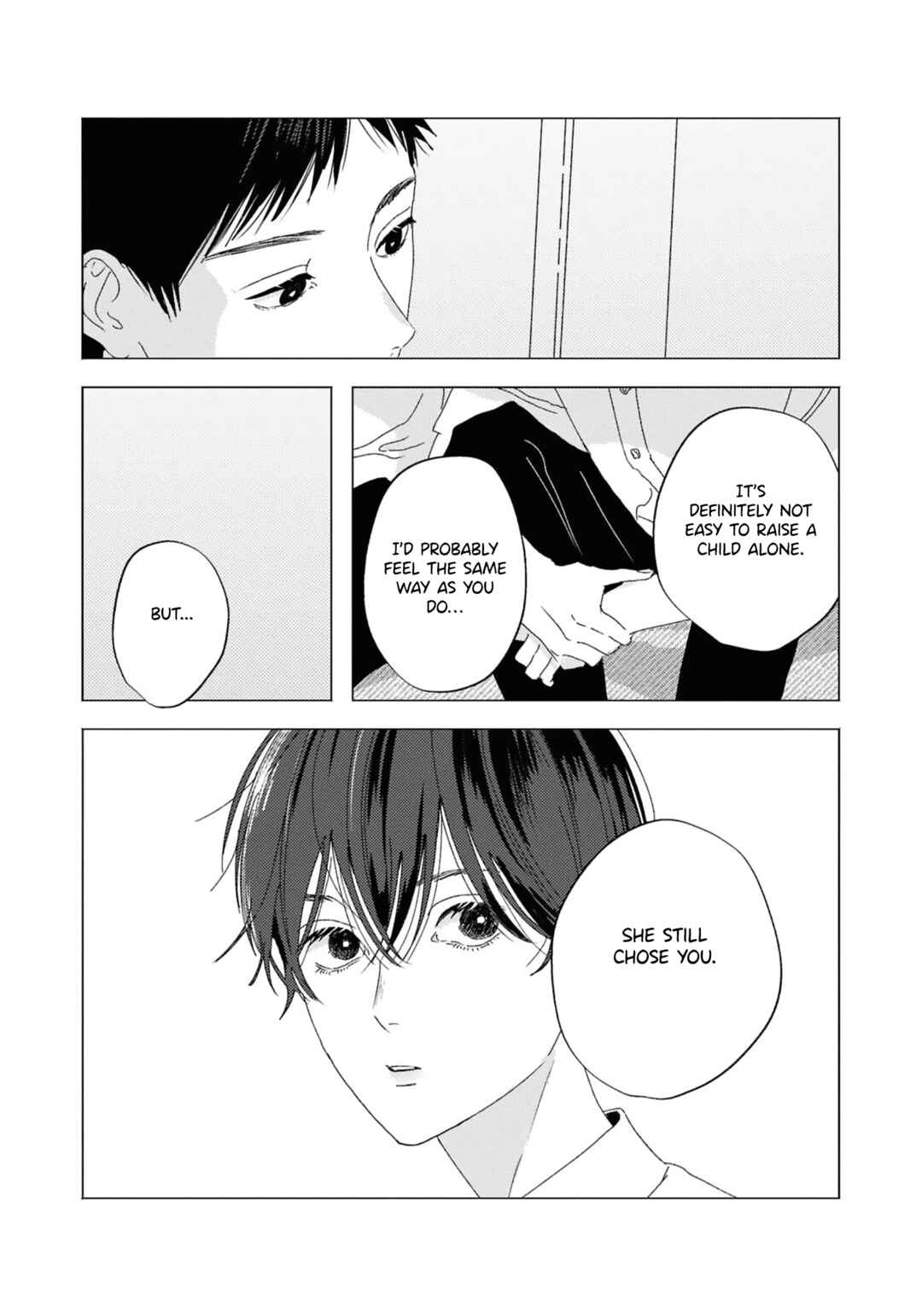 Kaze no Iro made Oboeteru Chapter 8 - Page 21
