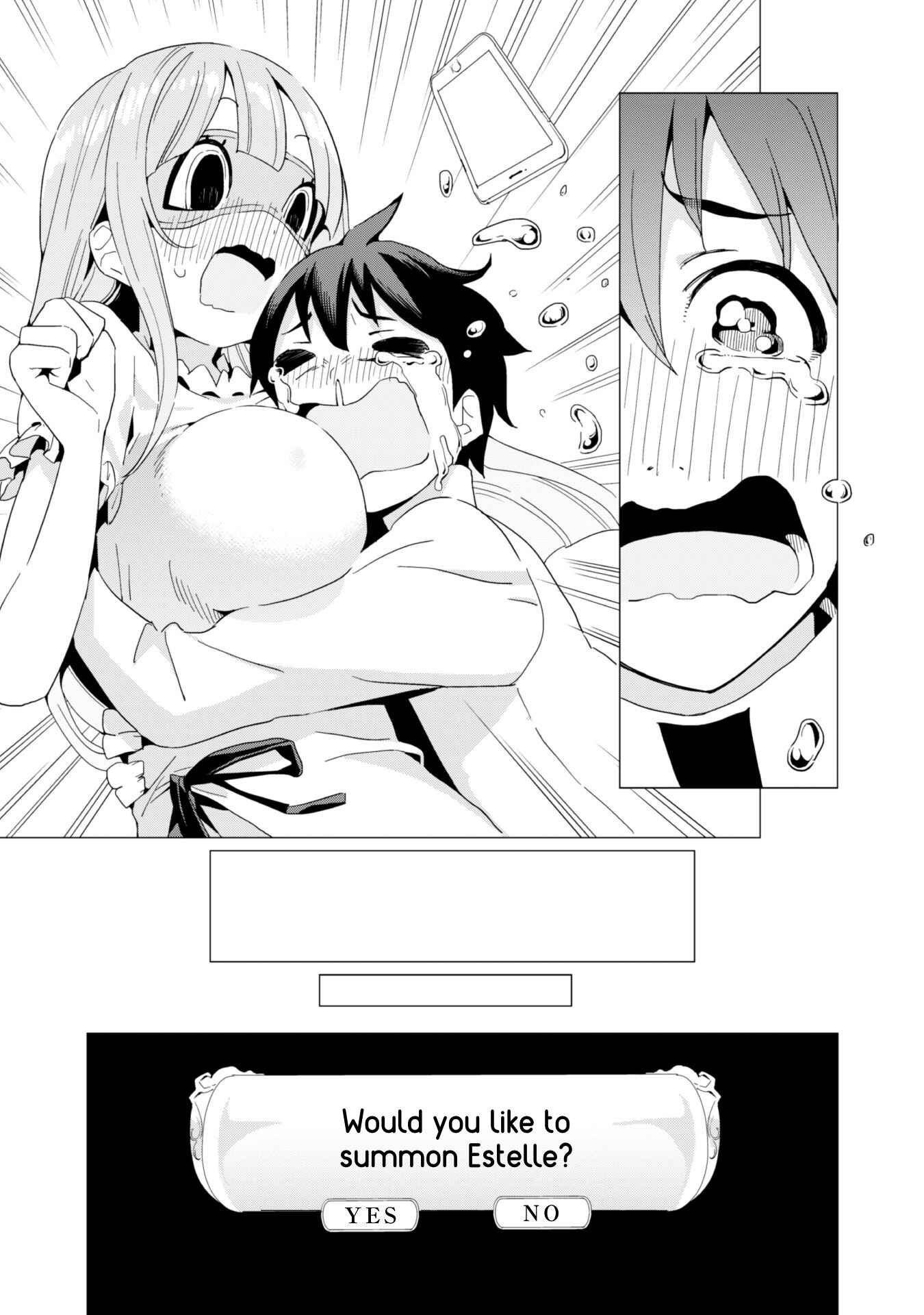 Gacha o Mawashite Nakama o Fuyasu: Saikyou no Bishoujo Gundan o Tsukuriagero Chapter 6 - Page 21