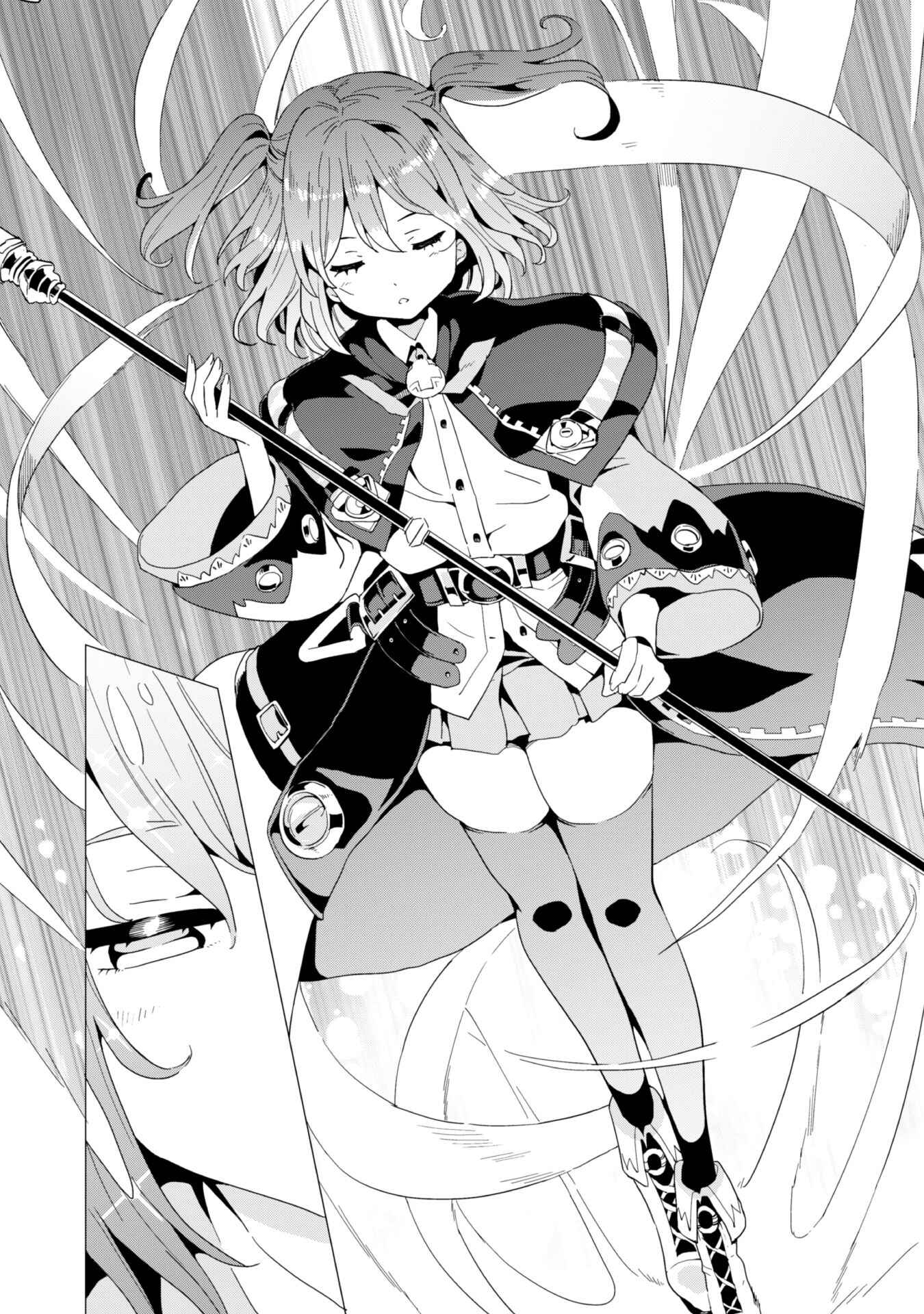 Gacha o Mawashite Nakama o Fuyasu: Saikyou no Bishoujo Gundan o Tsukuriagero Chapter 6 - Page 24