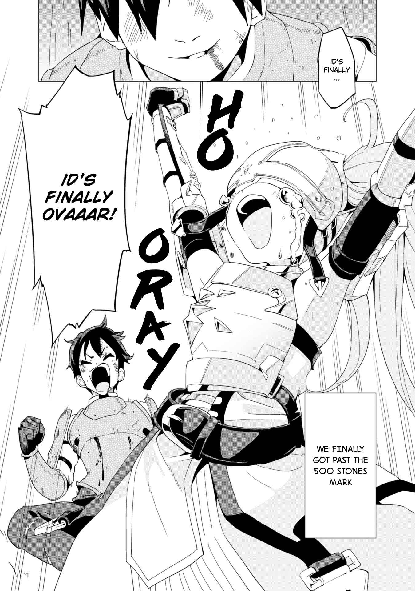 Gacha o Mawashite Nakama o Fuyasu: Saikyou no Bishoujo Gundan o Tsukuriagero Chapter 6 - Page 8