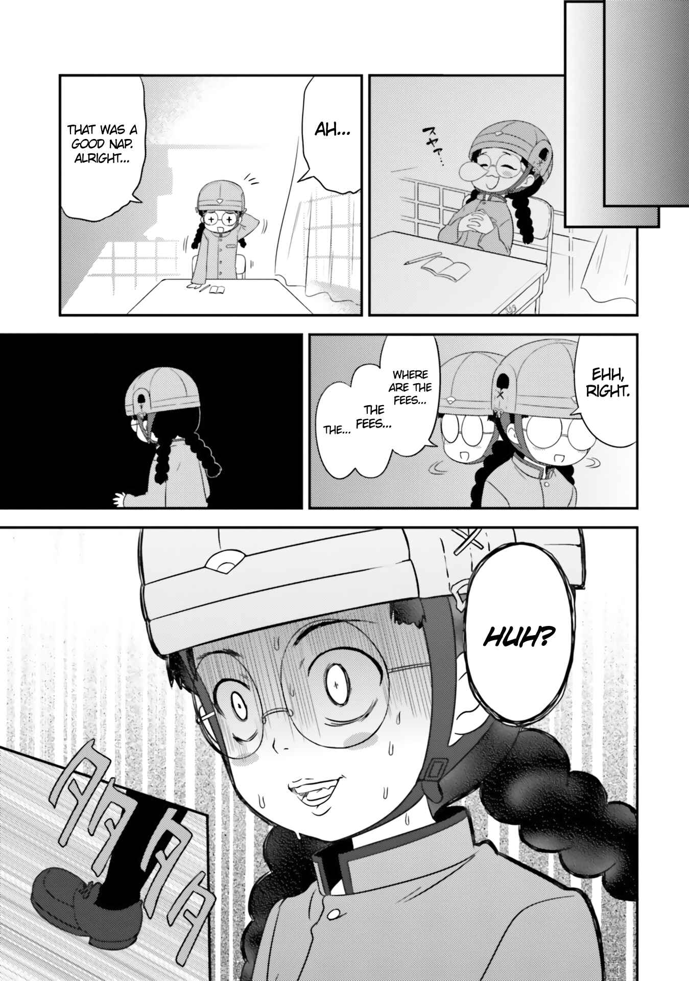 GIRLS und PANZER - Motto Love Love Sakusen desu! Chapter 65 - Page 3