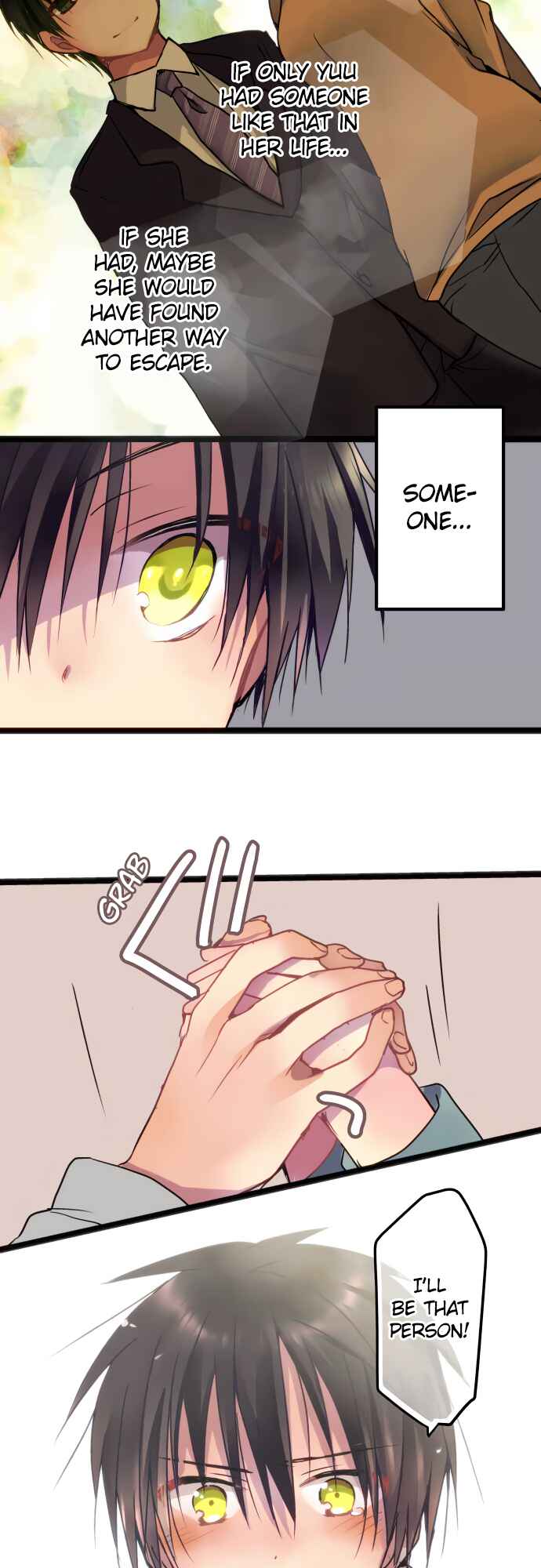 Monochrome Lovers Chapter 32 - Page 9