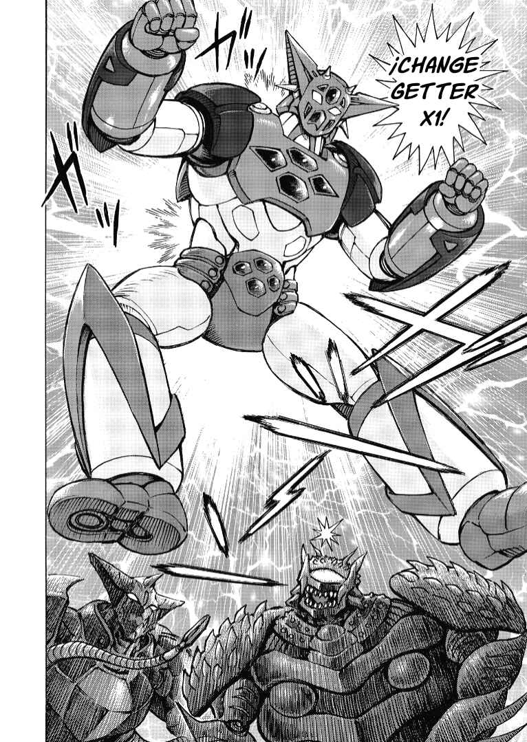 Chikyuu Taisen 2053 Chapter 0 - Page 16