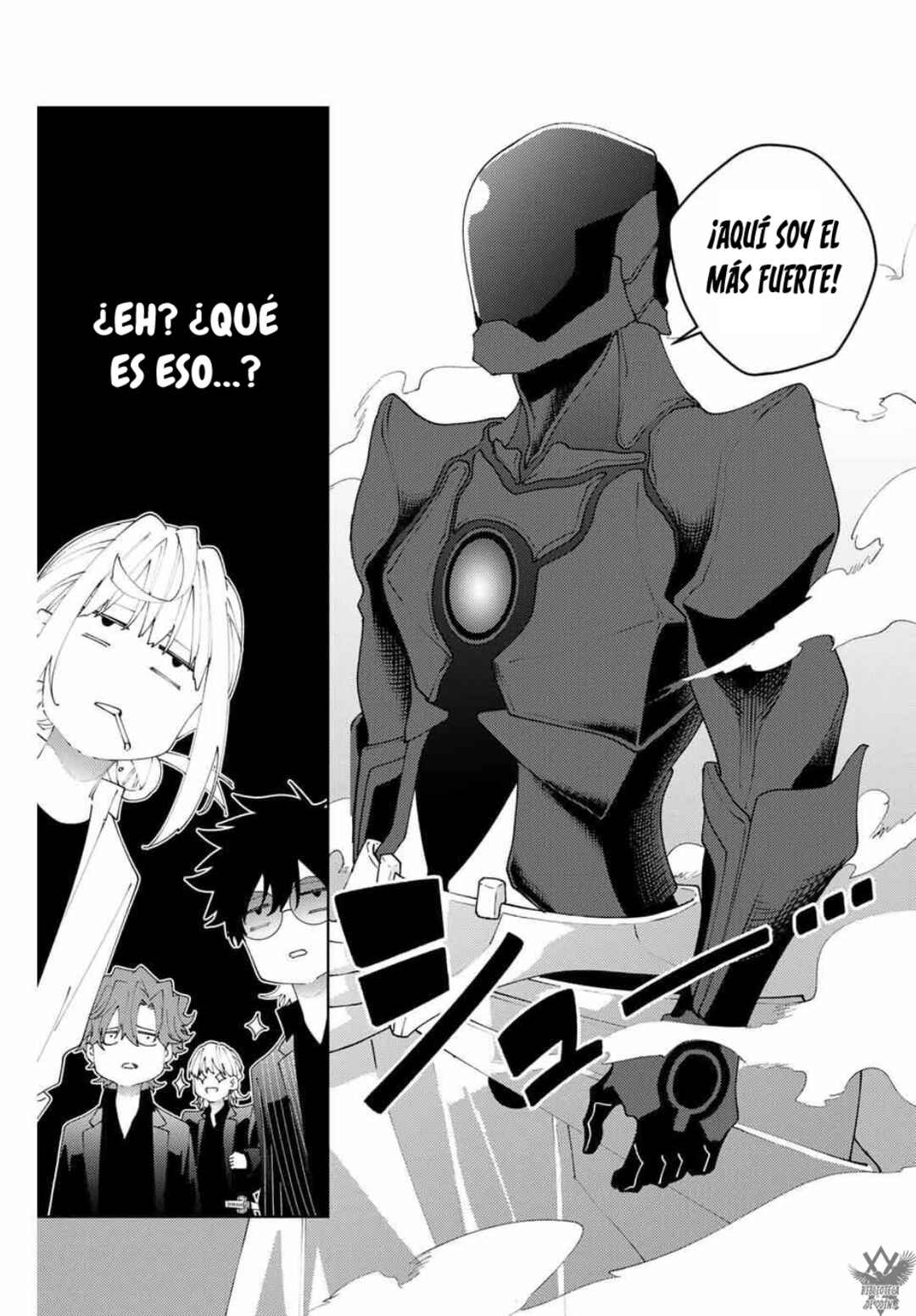 K-9: Keishichou Kouanbu Kouan Dai-9 Ka Inou Taisaku-gakari Chapter 27 - Page 13