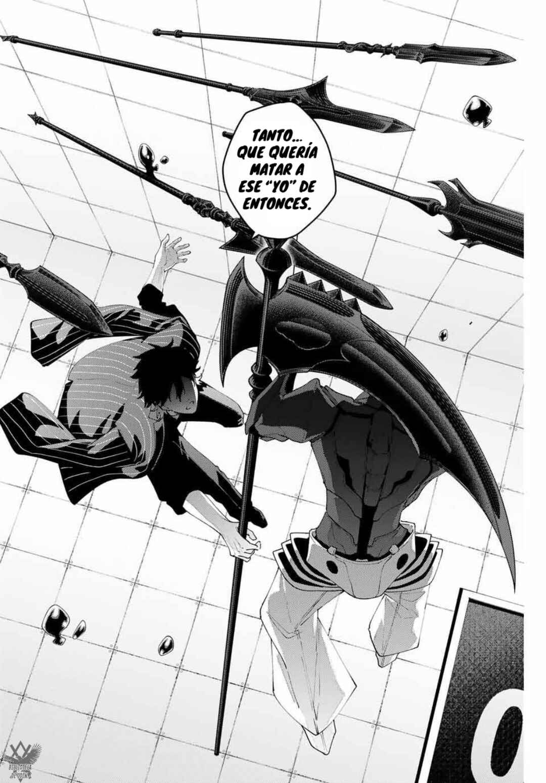 K-9: Keishichou Kouanbu Kouan Dai-9 Ka Inou Taisaku-gakari Chapter 27 - Page 20