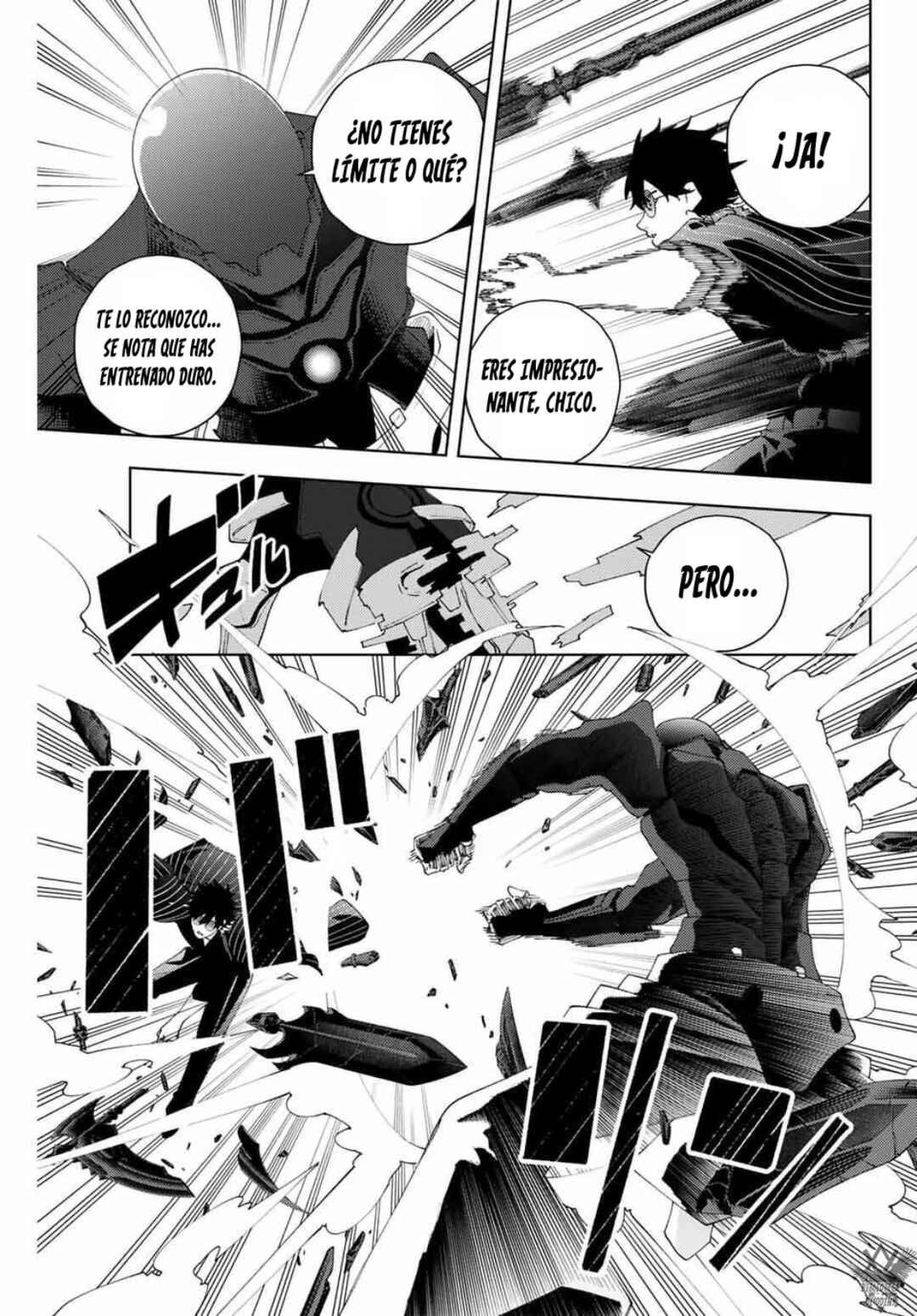 K-9: Keishichou Kouanbu Kouan Dai-9 Ka Inou Taisaku-gakari Chapter 27 - Page 21